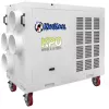 White Kwikool 12-ton electric portable air conditioner on four wheels