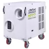 White Kwikool 5-ton electric portable air conditioner with heat and 60,000 BTU