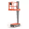 Orange JLG One-Person Self-Propelled Lift
