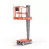 Orange SKYJACK 15 ft. One-Person Self-Propelled Lift, Electric
