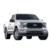 White Ford Half Ton Extended Cab Pickup Truck