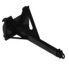 Black Paladin Extendable Boom Attachment for Wheel Loader