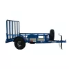 Blue Anderson utility trailer