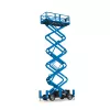Blue GENIE 36-49 ft. Rough Terrain Scissor Lift, Gas or Diesel