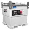 White WESTERN 251-258 gal. Fuel Tank, Double Wall