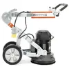 White Husqvarna electric Walk-behind Concrete Grinder