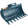 Sieve Bucket Attachment
