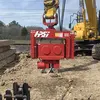 EXCAVATOR VIB PILE HAMMER 1000IN/LBS