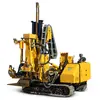 Yellow and black VERMEER PILE DRIVER