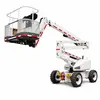 50ft Hybrid Knuckle Boom