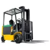 Yellow Warehouse Forklift