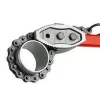pipe wrench chain