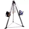 Tripod Confined Space Entry And Rescue Kit