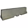 10 foot concrete barrier wall