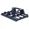 grade bar attachment for skid steer product shot with white background