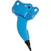 blue ripper attachment for excavator