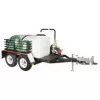 water trailer with 500 gallon tank