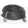 Black Welder Remote Extension Cord Coiled Up