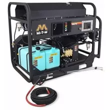 Pressure Washer Pack Shot