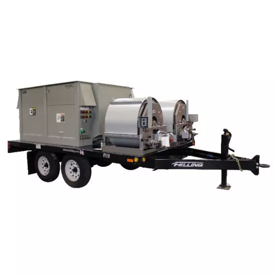 1,250 kW Networkable Resistive Load Bank