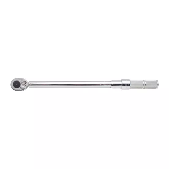 Silver STANLEY Wrench Torque 1/2" Manual
