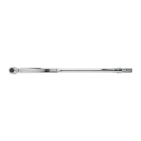 Silver STANLEY Wrench Torque 1"dr 100-700 Ft-lbs.