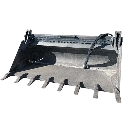 4 in 1 Bucket Attachment