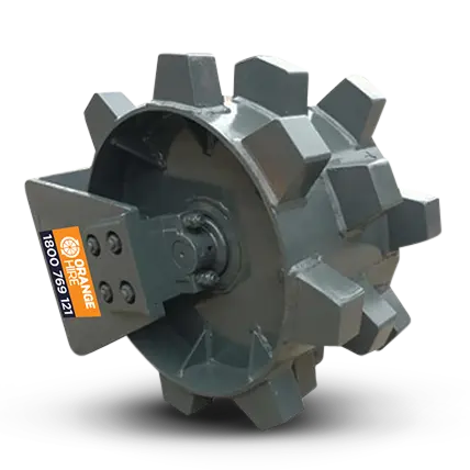 Compaction Wheel – 30t