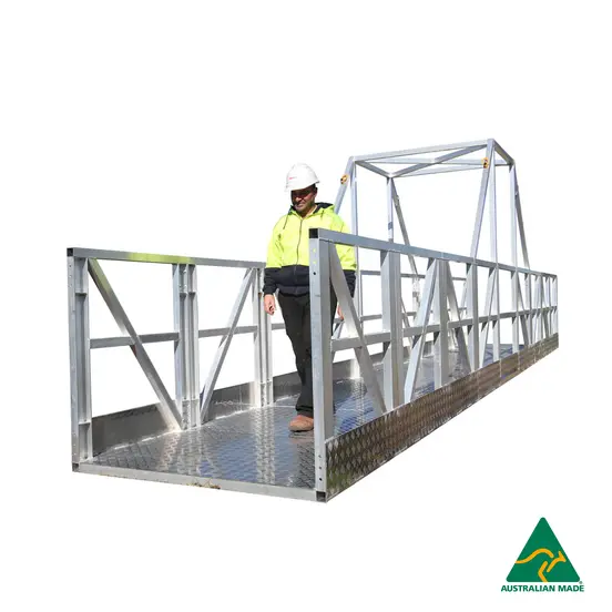 Temporary Bridges