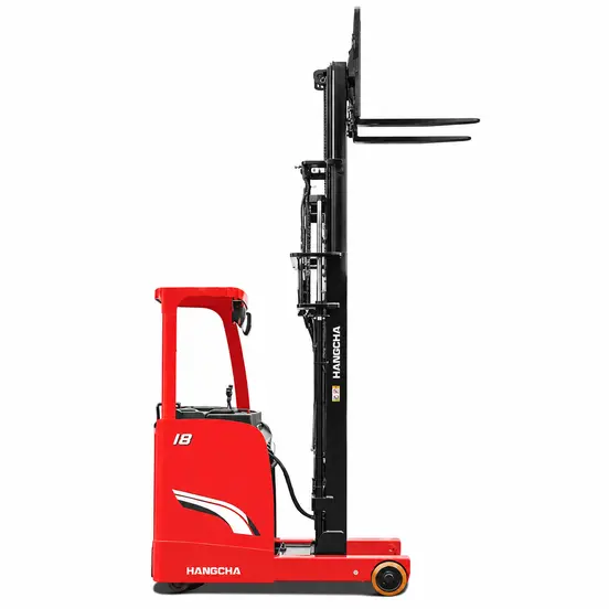 1.8T Electric Forklift