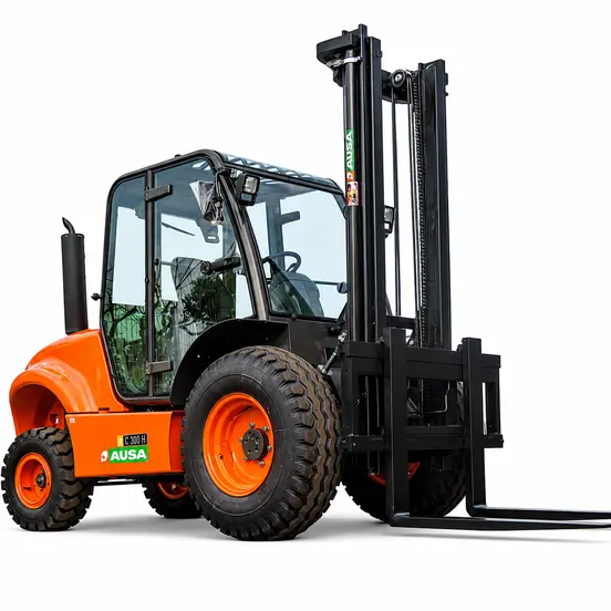3.0T Diesel Forklift