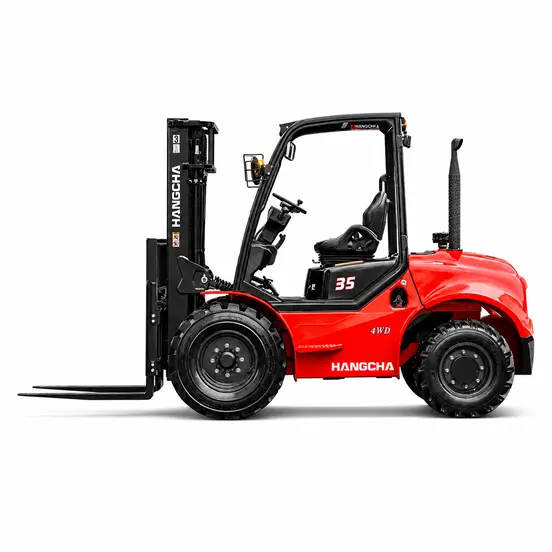 3.5T Diesel Forklift