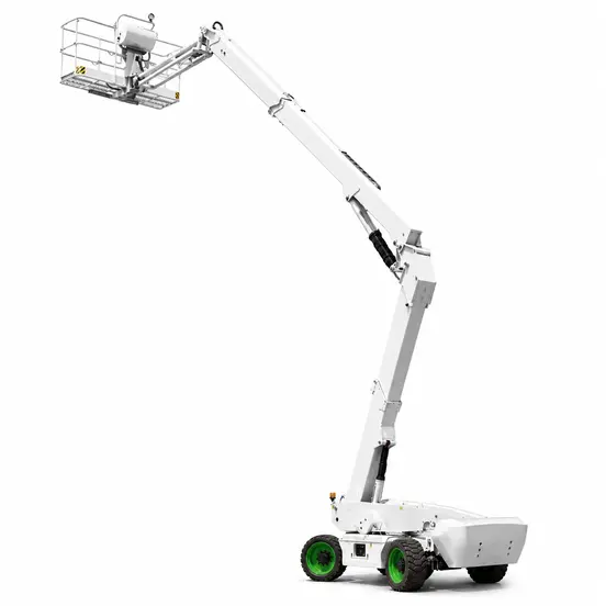 73ft Electric Knuckle Boom