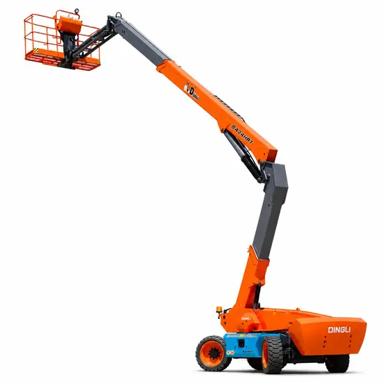 73ft Hybrid Knuckle Boom