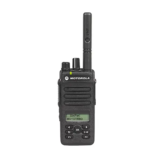 Motorola 2-way radio