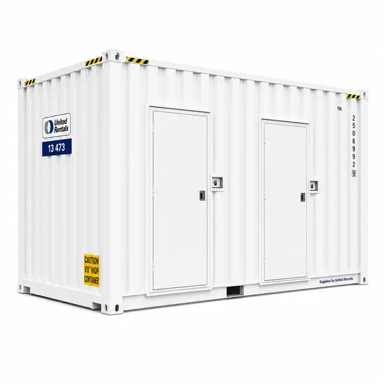 20ft Ablution (Male & Female)