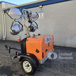 2020 Wanco WLTT-4MK106K Portable Light Tower
