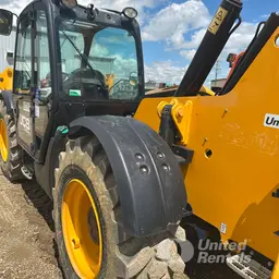 2018 JCB 510-56 Forklift