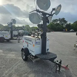2019 Magnum Pro MLT3060MV Portable Light Tower