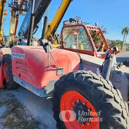 2018 Skyjack SJ843TH Forklift