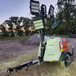 2022 Generac MLTS-4 Portable Work Light