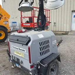 2020 Wacker Neuson LTV6L Portable Light Tower