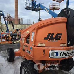 2017 JLG 400S Boom Lift