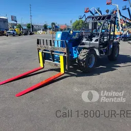 2019 Genie GTH-5519 Forklift
