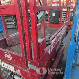 2018 MEC 1930SE Scissor Lift