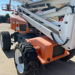 2019 Snorkel A46JRT Articulating Boom Lift