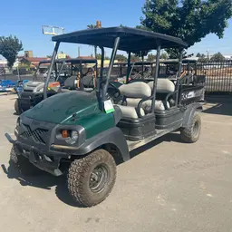 2022 Club Car XRT 1550 SE Utility Vehicle