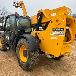 2018 JCB 509-42 Forklift