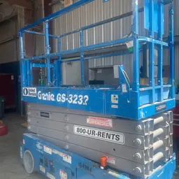 2018 Genie GS-3232 Scissor Lift