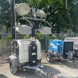 2017 Allmand NIGHT-LITE PRO Portable Light Tower
